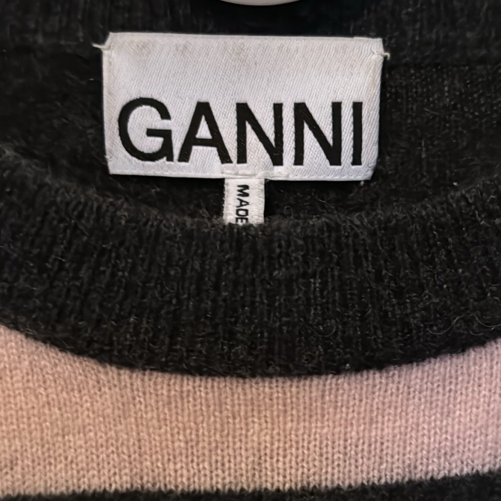 Ganni cashmere sweater - Picture 4 of 6